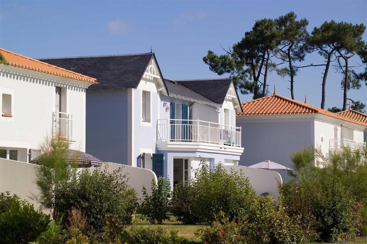 Madame Vacances Les Maisons De Fontenelles LʼAiguillon-sur-Vie Exteriér fotografie