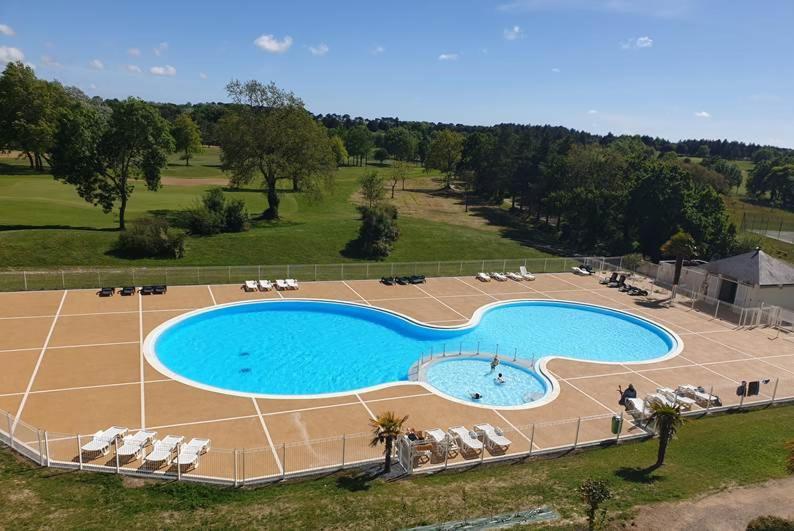 Madame Vacances Les Maisons De Fontenelles LʼAiguillon-sur-Vie Exteriér fotografie