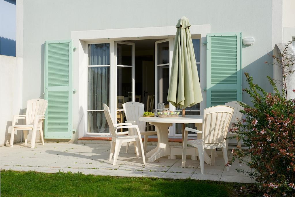 Madame Vacances Les Maisons De Fontenelles LʼAiguillon-sur-Vie Exteriér fotografie